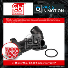 Coolant Flange / Pipe fits