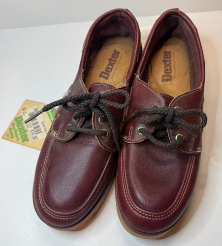 Nwt vtg dexter - dexter, brown