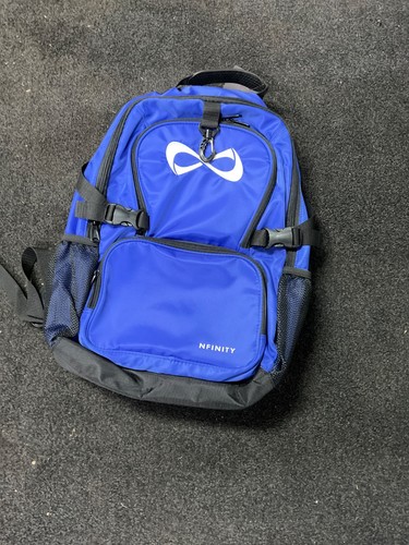 Nfinity cheerleading backpack - cheerleading,
