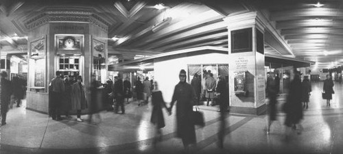 Grand central station historic - station,