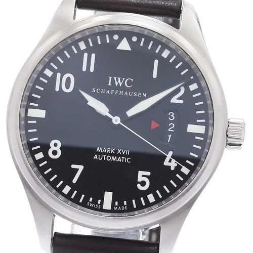 Iwc schaffhausen pilot watch - schaffhausen,