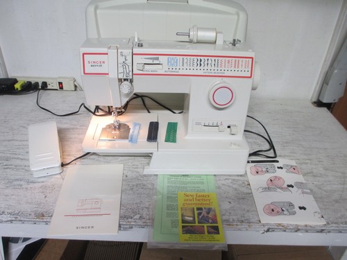 Singer merritt 4552 - merritt, sewing