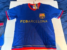 FC Barcelona Official T-Shirt – NEW