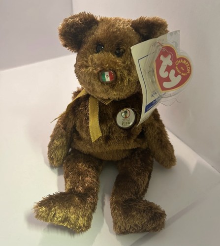 Beanie baby champion the - baby,