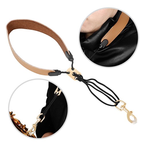 Saxophone neck strap - saxophone,