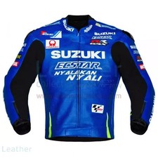 Suzuki motorcycle leather - motorcycle,