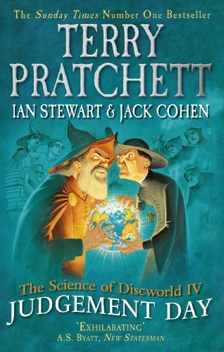 The science discworld iv - the,