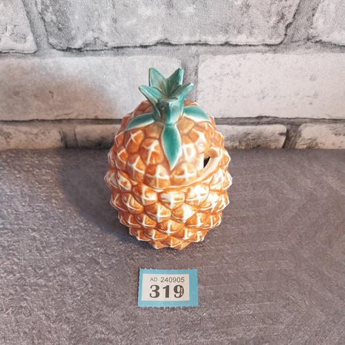 Vintage goebel pineapple - vintage, shape