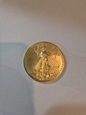 American Eagle 1 Oz 999 Gold