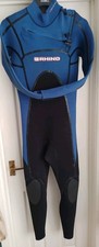 Mens winter wetsuit - winter,