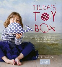 Tilda's Toy Box: Sewing