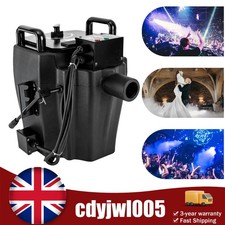 Fog Smoke Machine Low Lying