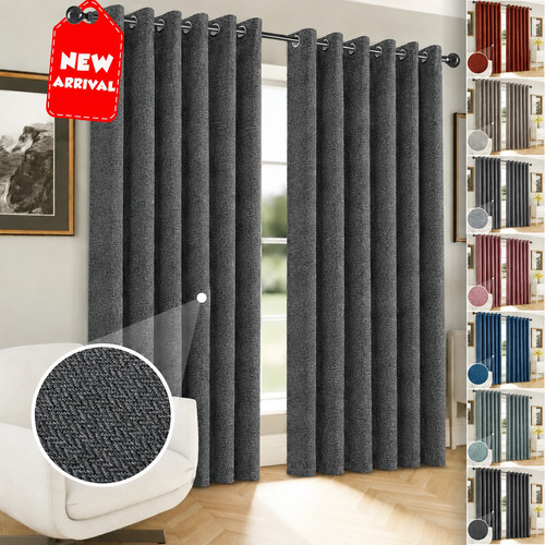 100 blackout curtains - blackout,