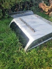 Hilux Snugman Canopy Toyota Hilux Double Cab 2005 to 2015