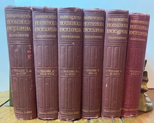 Harmsworth household - harmsworth's,
