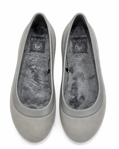 Crocs olivia faux fur - olivia, ii