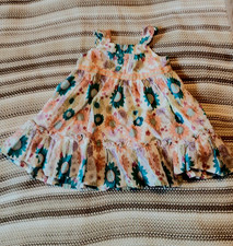 Baby Girl Dress By Marks And Spencer Size 0-3 Mths