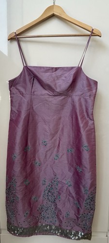 Renato nucci 100 silk lilac - 100%,