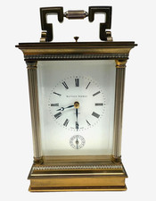 Table Clock, Matthew Norman