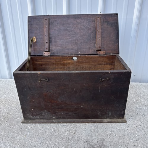 Vintage primitive small - primitive, wooden