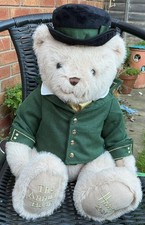 Harrods Annual Bear 2026 Coach