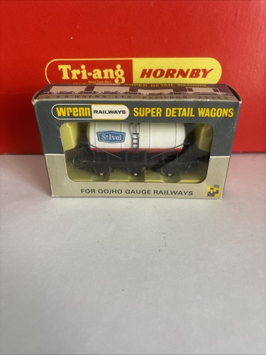 Wrenn railways w5013 wheeled - wrenn,