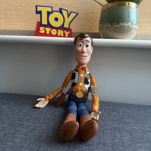 Toy story thinkway talking - toy,
