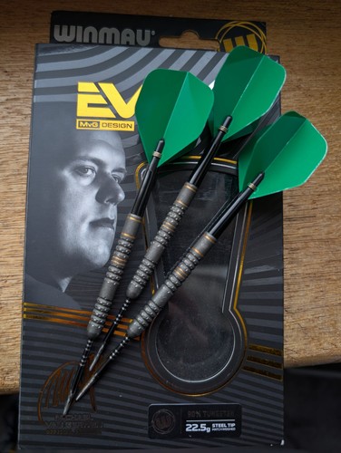 Winmau michael van gerwen mvg - michael,