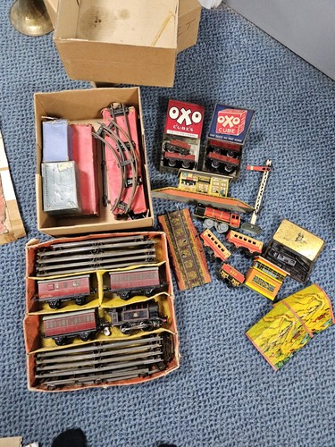 Vintage hornby gauge - vintage,