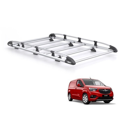 Vauxhall combo roof rack - roof,