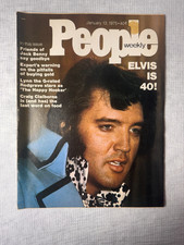 People Magazine Jan 13 1975