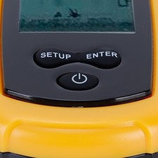 NEW Portable Sonar Fish Finder