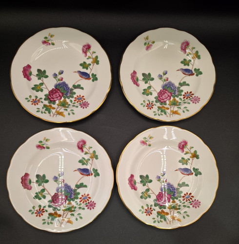 Wedgwood cuckoo pattern - 4,