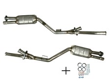 NEW CATALYTIC CONVERTER CAT MERCEDES S-CLASS (W140) 400 SE 500 SE A1404900319