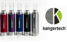 GENUINE Kanger Kangertech EVOD  Clearomizer Atomizer Vape tank