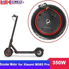 350W FRONT WHEEL MOTOR