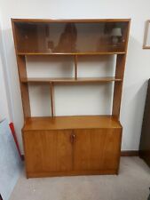 1960’s Stunning Room Divider/ Bookshelf by S Form from Sutcliffe’s of Todmorden.