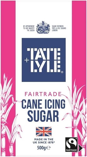 Tate lyle fairtrade cane - &,