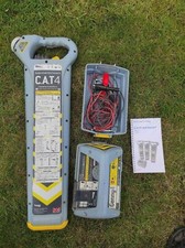 We Buy Used Radiodetection CAT4, genny4, RD8000, 8100 Locator. Best Prices.