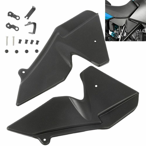 Side fairing filler mudguards - side,