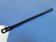 Yamaha RD125LC Mk1 rear brake plate stabiliser bar powder coated