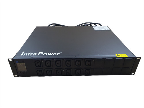 Austin hughes infrapower - hughes,