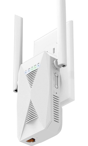 Wifi extender gigabit dual - extender,