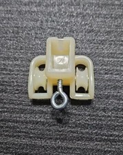 Swish corded curtain track pulleys nylonglide cording set, spare part for Swish.