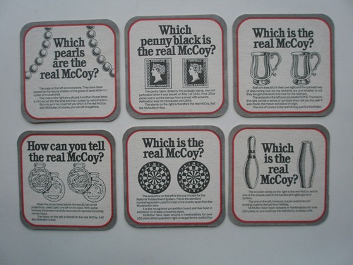 Six different mcmullen - different,