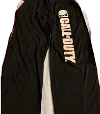 CALL OF DUTY BLACK Pants XBOX