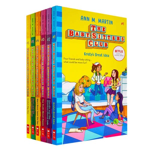The babysitters club - the,
