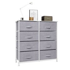 Chest of Drawers 4 Tiers 8