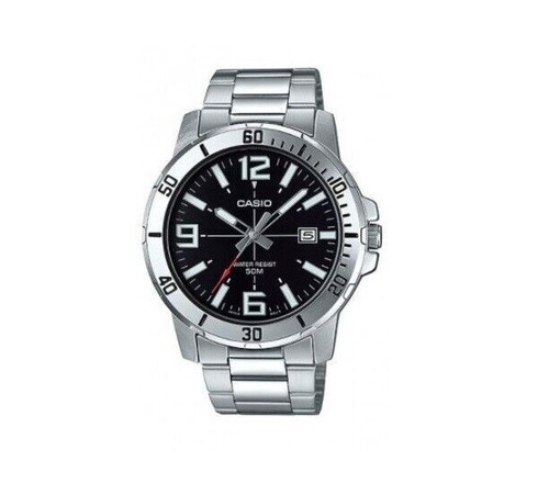 Casio men enticer - casio, stainless