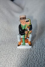 Toby Jugs - Charles Dickens